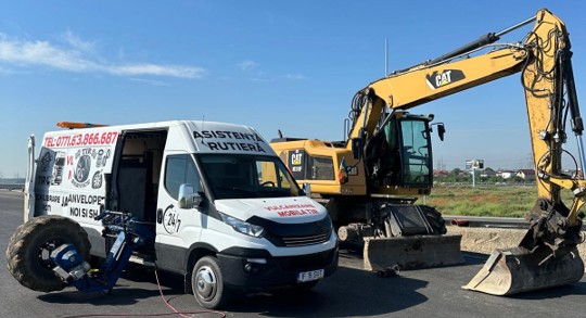 Vulcanizare Mobilă